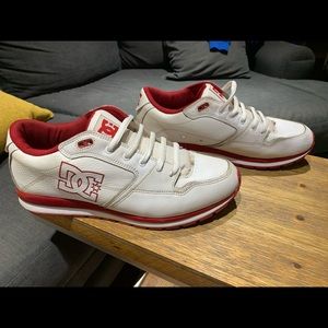 Size 12 DC Shoes. Making room for new shoes.